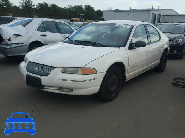 1997 CHRYSLER CIRRUS LX 1C3EJ56X7VN665786 image 1