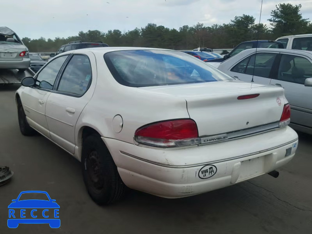 1997 CHRYSLER CIRRUS LX 1C3EJ56X7VN665786 image 2