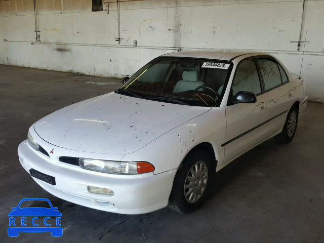 1996 MITSUBISHI GALANT S 4A3AJ46GXTE381437 image 1