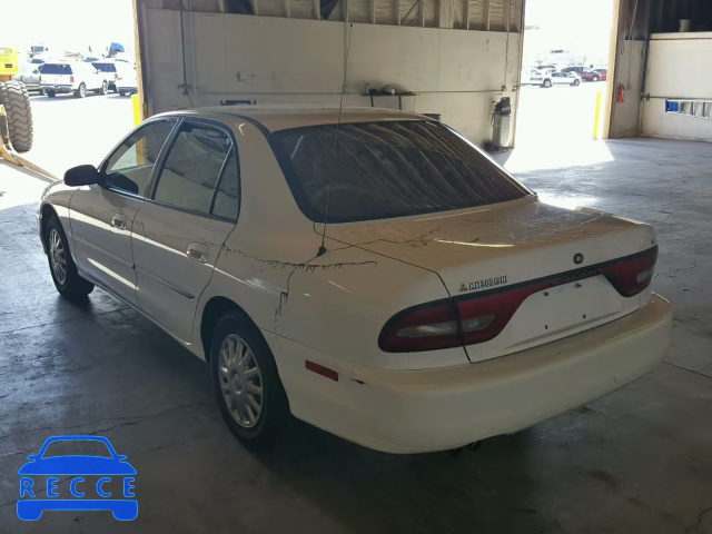 1996 MITSUBISHI GALANT S 4A3AJ46GXTE381437 Bild 2