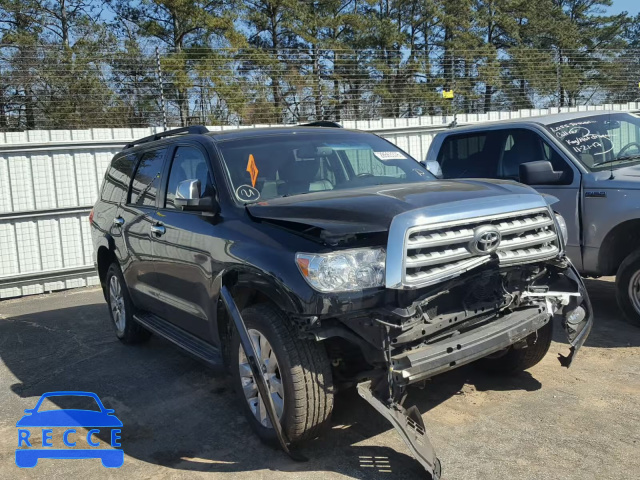 2012 TOYOTA SEQUOIA PL 5TDYY5G16CS040513 image 2