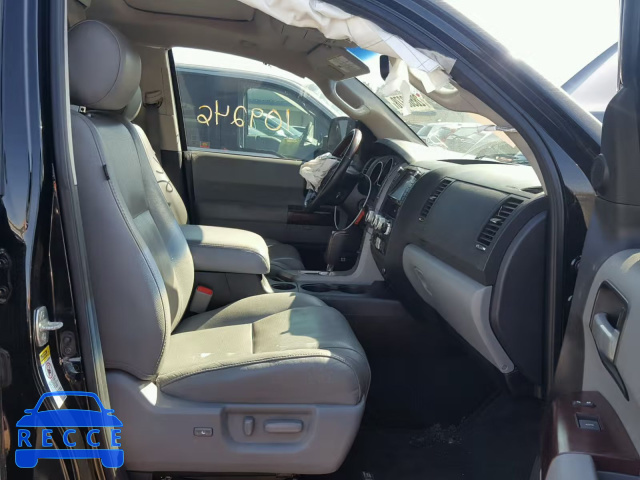 2012 TOYOTA SEQUOIA PL 5TDYY5G16CS040513 image 4