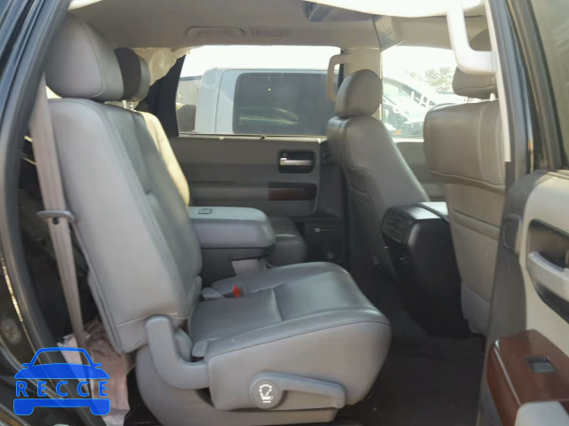 2012 TOYOTA SEQUOIA PL 5TDYY5G16CS040513 image 5