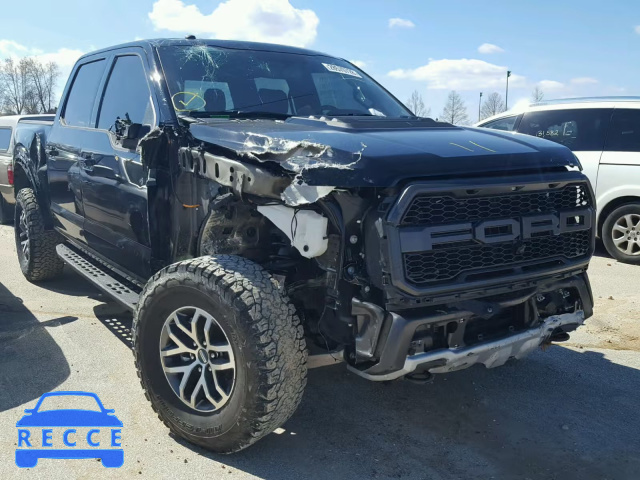 2017 FORD F150 RAPTO 1FTFW1RG0HFC34713 image 0