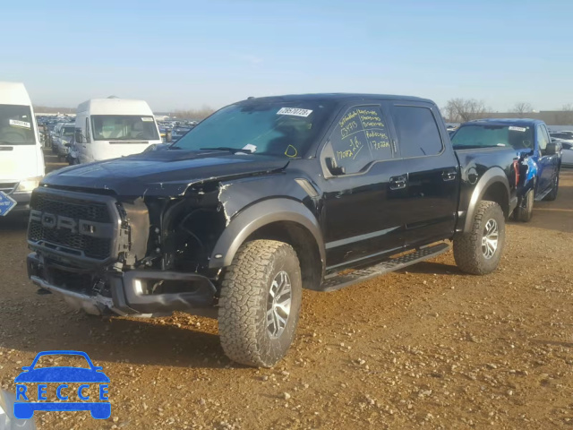 2017 FORD F150 RAPTO 1FTFW1RG0HFC34713 image 1