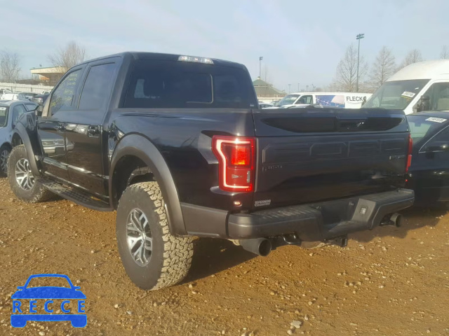 2017 FORD F150 RAPTO 1FTFW1RG0HFC34713 Bild 2