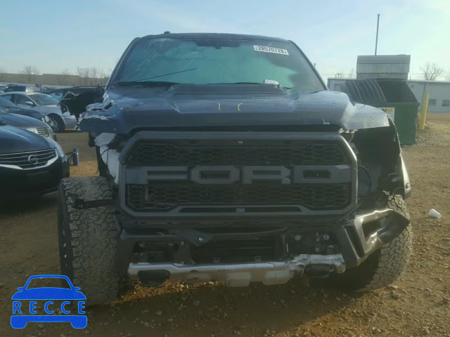 2017 FORD F150 RAPTO 1FTFW1RG0HFC34713 image 6