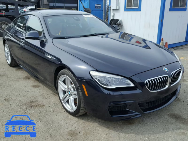 2016 BMW 640 XI WBA6D2C59GGT66104 image 0