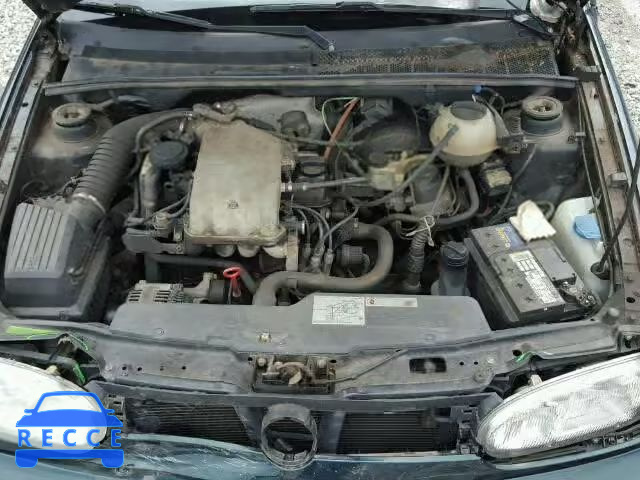 1995 VOLKSWAGEN CABRIO WVWBB81E0SK028528 image 6