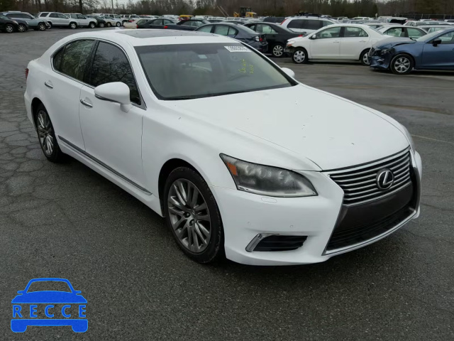 2017 LEXUS LS 460 JTHBL5EF0H5144025 image 0