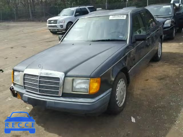 1993 MERCEDES-BENZ 300 E 2.8 WDBEA28E8PC010443 image 1