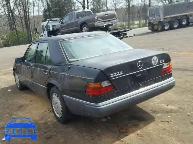 1993 MERCEDES-BENZ 300 E 2.8 WDBEA28E8PC010443 image 2