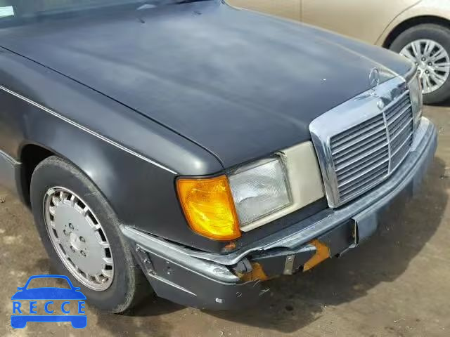 1993 MERCEDES-BENZ 300 E 2.8 WDBEA28E8PC010443 image 8