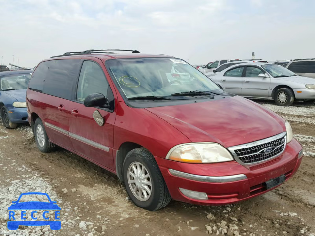 1999 FORD WINDSTAR C 2FMZA5245XBA81227 зображення 0