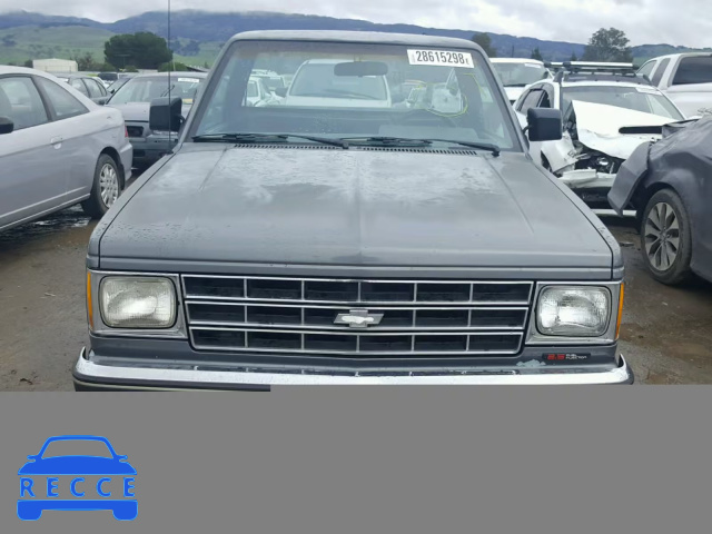 1988 CHEVROLET S TRUCK S1 1GCCS14E0J8200771 Bild 8