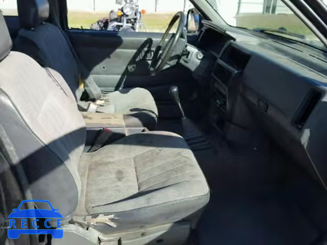 1993 NISSAN TRUCK KING 1N6SD16S7PC368158 image 4
