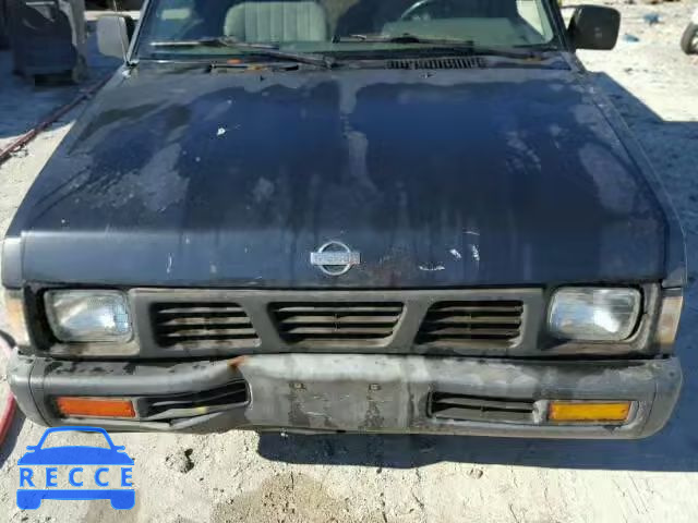 1993 NISSAN TRUCK KING 1N6SD16S7PC368158 image 6