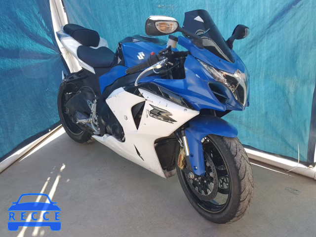 2013 SUZUKI GSX-R1000 JS1GT78A9D2102896 image 0