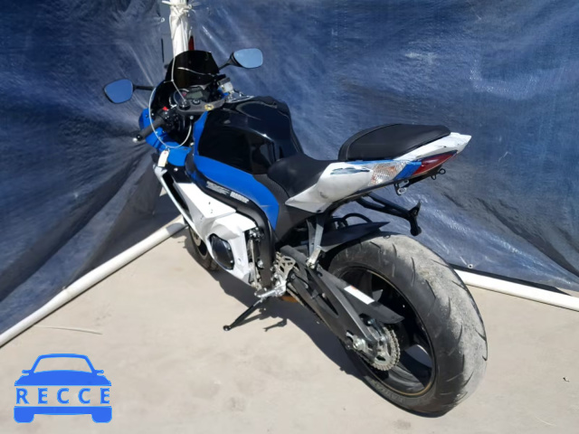 2013 SUZUKI GSX-R1000 JS1GT78A9D2102896 image 2