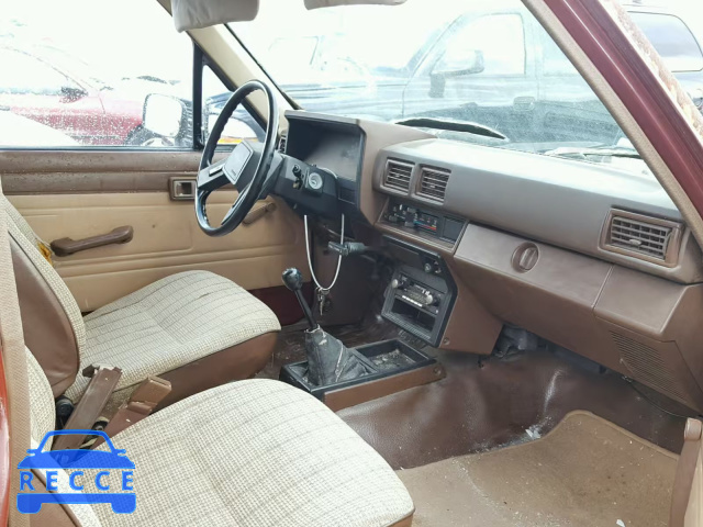 1985 TOYOTA PICKUP XTR JT4RN56D7F0087484 зображення 4