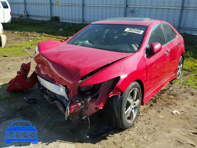 2014 ACURA TSX SE JH4CU2F89EC006197 image 1