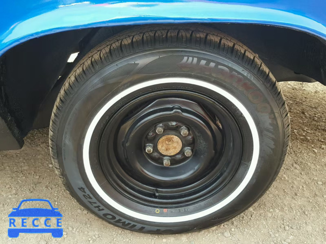 1971 CHEVROLET EL CAMINO 134801L165008 image 9