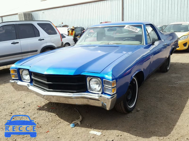 1971 CHEVROLET EL CAMINO 134801L165008 image 1