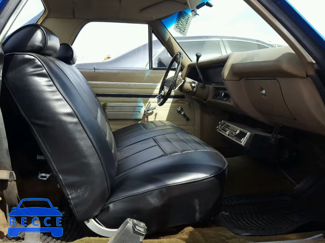 1971 CHEVROLET EL CAMINO 134801L165008 image 4