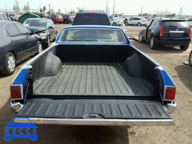 1971 CHEVROLET EL CAMINO 134801L165008 image 5