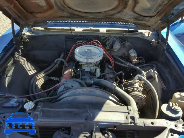 1971 CHEVROLET EL CAMINO 134801L165008 image 6