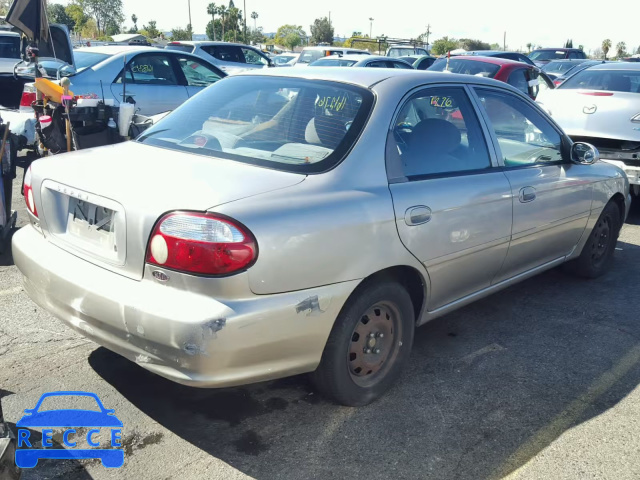 1999 KIA SEPHIA BAS KNAFB121XX5809600 image 3