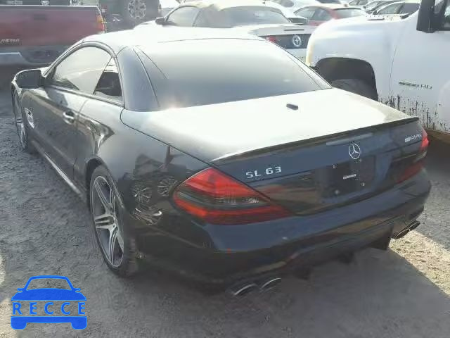 2012 MERCEDES-BENZ SL 63 AMG WDBSK7AAXCF167923 Bild 2