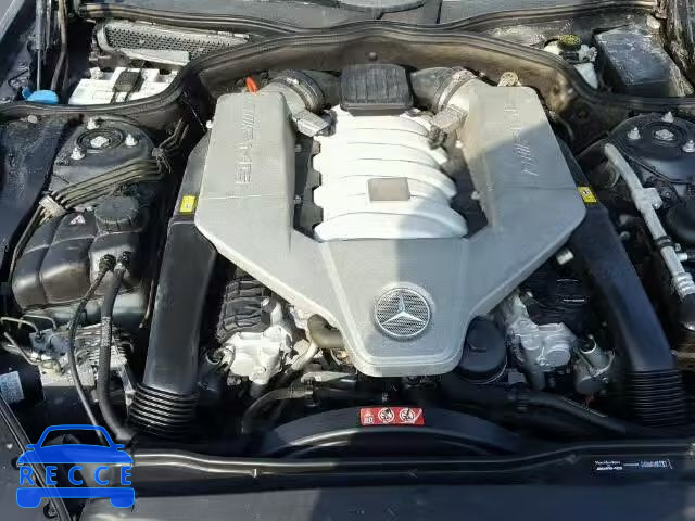 2012 MERCEDES-BENZ SL 63 AMG WDBSK7AAXCF167923 image 6