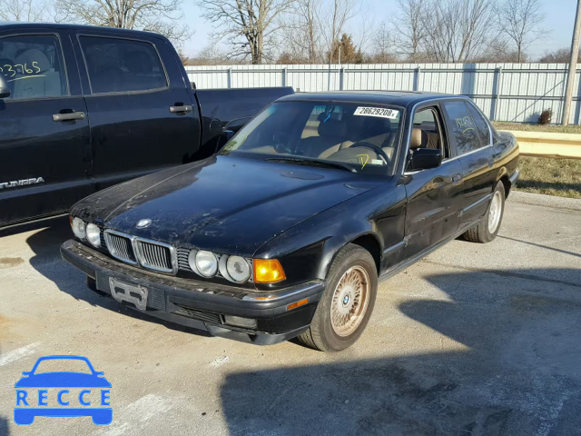 1994 BMW 740 I AUTO WBAGD4321RDE67487 Bild 1