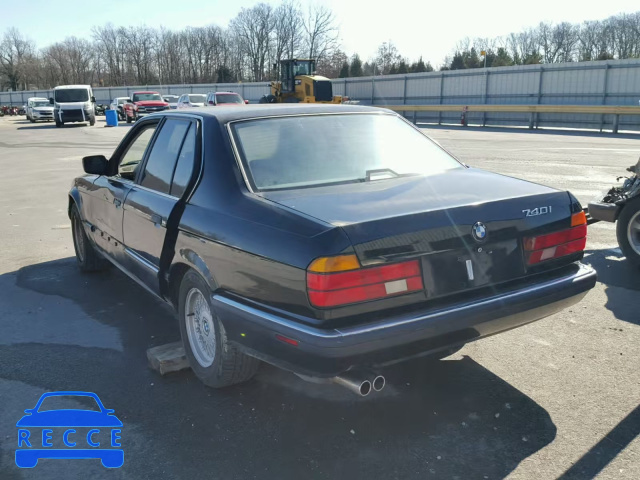 1994 BMW 740 I AUTO WBAGD4321RDE67487 Bild 2