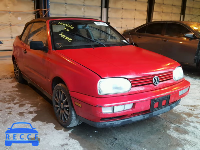 1999 VOLKSWAGEN CABRIO 3VWAB81E9XM800064 image 0