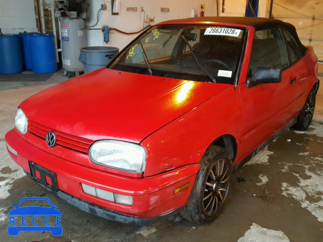 1999 VOLKSWAGEN CABRIO 3VWAB81E9XM800064 image 1