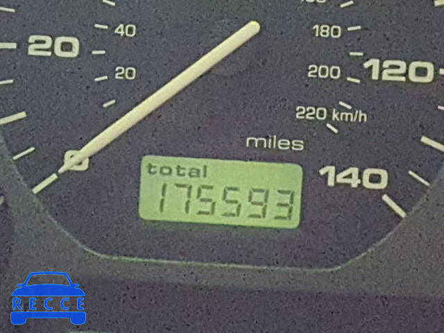 1999 VOLKSWAGEN CABRIO 3VWAB81E9XM800064 image 7