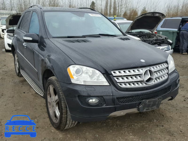 2008 MERCEDES-BENZ ML 320 CDI 4JGBB22E38A388964 image 0