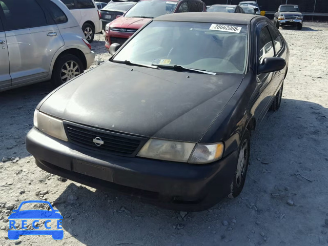 1996 NISSAN 200SX BASE 1N4AB42D2TC502233 Bild 1