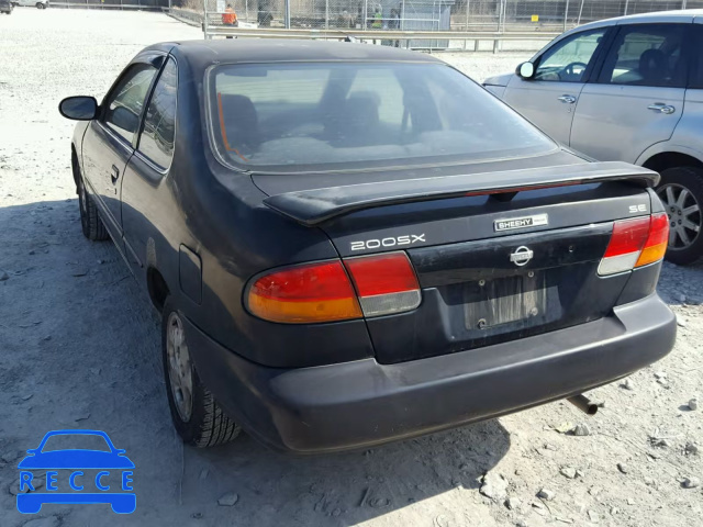 1996 NISSAN 200SX BASE 1N4AB42D2TC502233 зображення 2