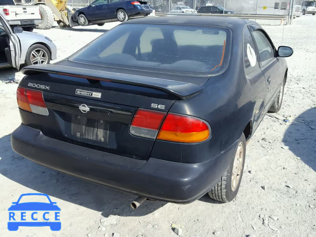 1996 NISSAN 200SX BASE 1N4AB42D2TC502233 зображення 3