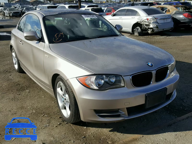 2011 BMW 128 I WBAUP7C5XBVK78968 image 0