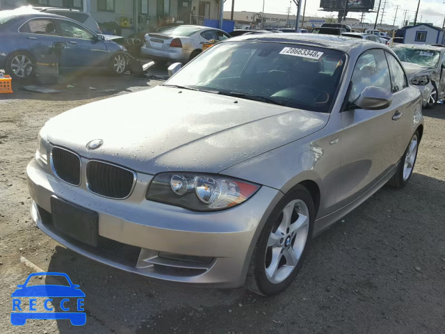 2011 BMW 128 I WBAUP7C5XBVK78968 image 1