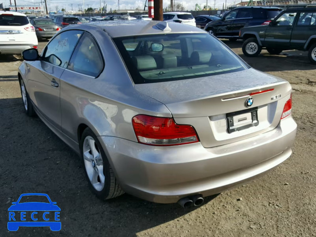 2011 BMW 128 I WBAUP7C5XBVK78968 image 2