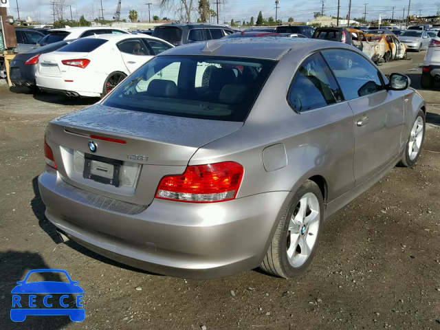 2011 BMW 128 I WBAUP7C5XBVK78968 image 3