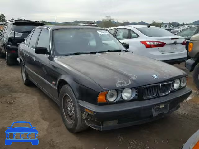 1995 BMW 530 I AUTO WBAHE2329SGE93636 image 0