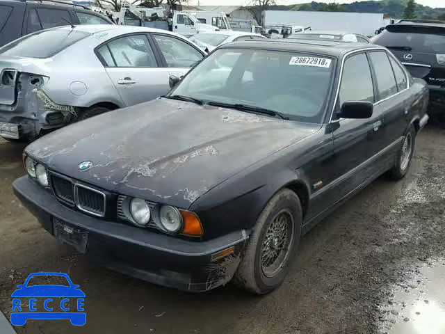 1995 BMW 530 I AUTO WBAHE2329SGE93636 image 1