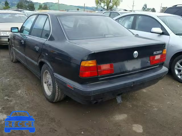 1995 BMW 530 I AUTO WBAHE2329SGE93636 image 2