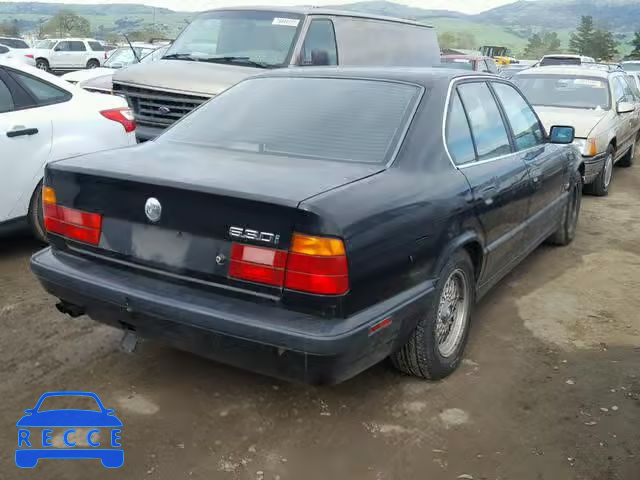 1995 BMW 530 I AUTO WBAHE2329SGE93636 image 3